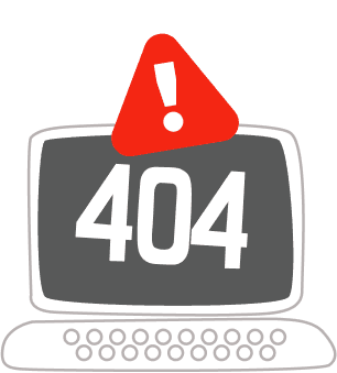 404 error